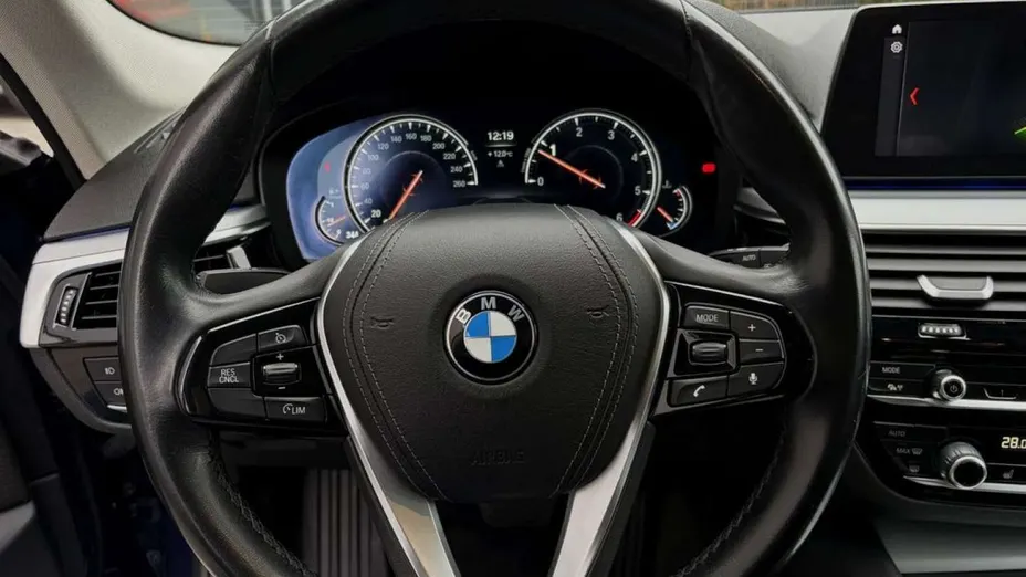 BMW Seria 5 -