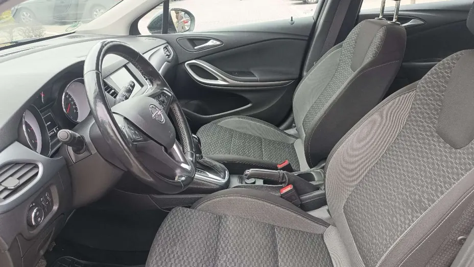 OPEL Astra -