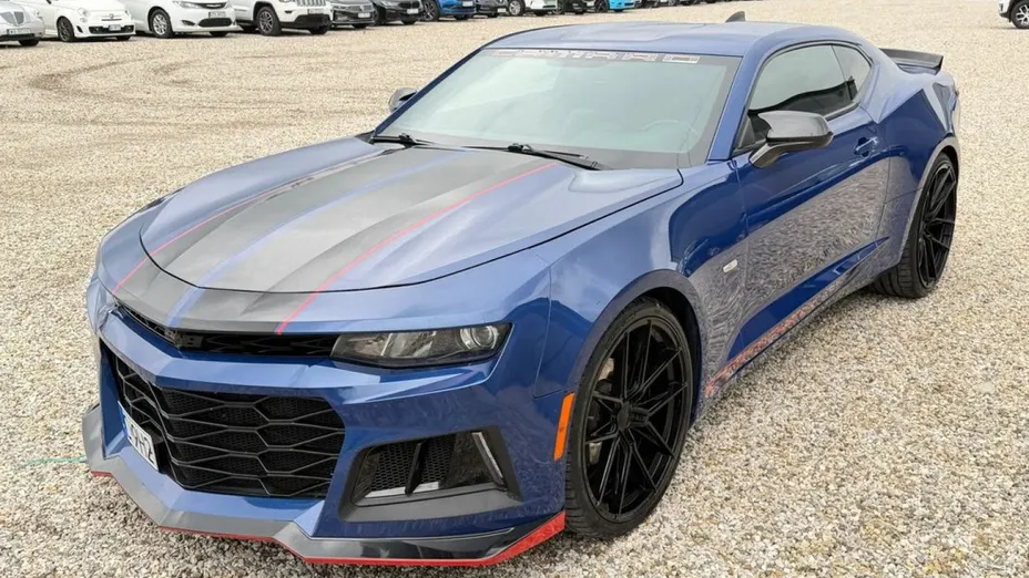 CHEVROLET (USA) Camaro -