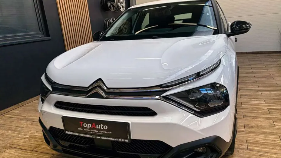 CITROEN C4 -