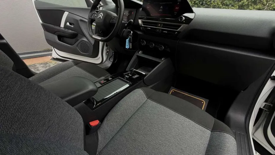 CITROEN C4 -