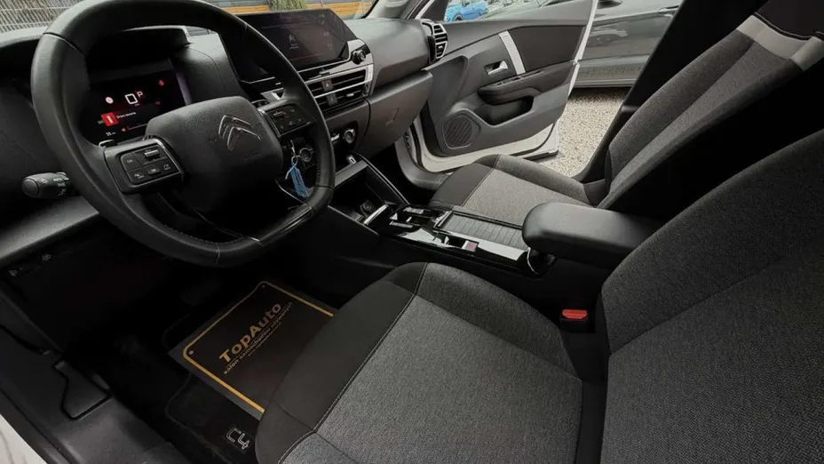 CITROEN C4 -