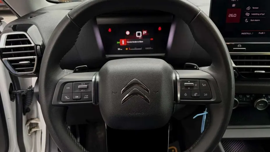 CITROEN C4 -