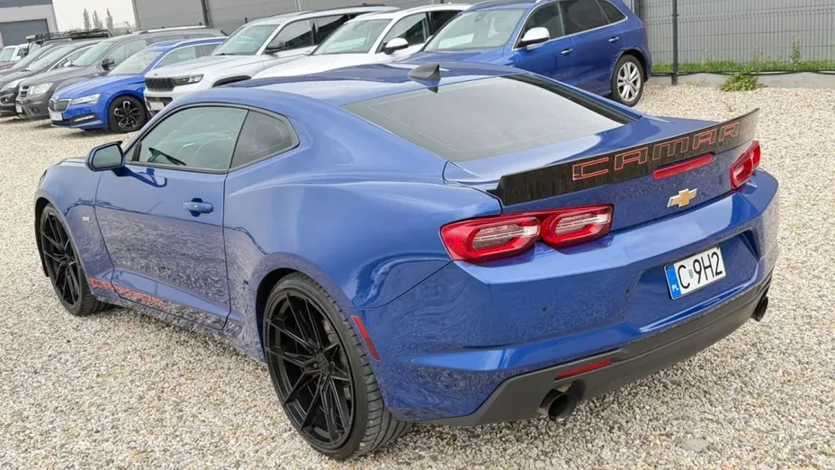 CHEVROLET (USA) Camaro -