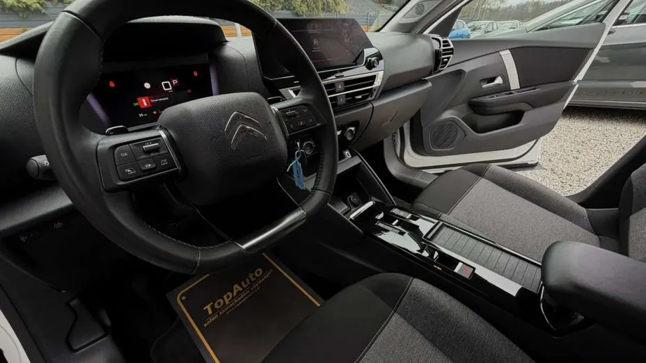 CITROEN C4 -
