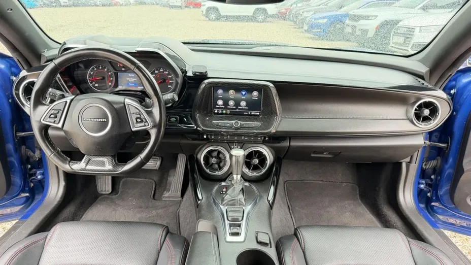 CHEVROLET (USA) Camaro -