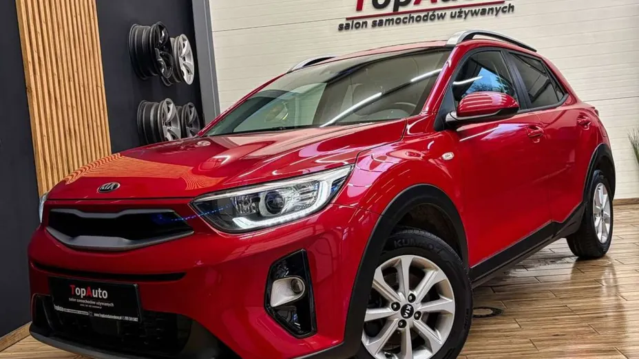KIA Stonic -