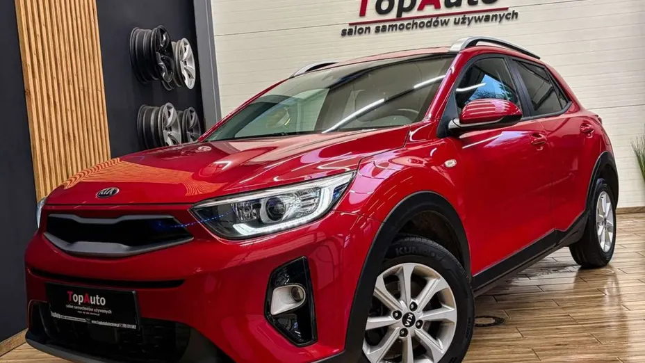 KIA Stonic -