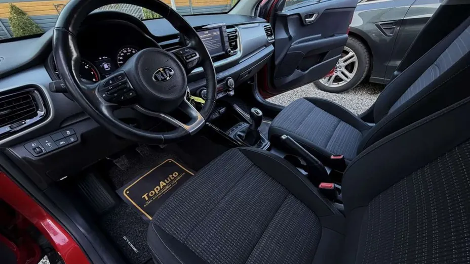 KIA Stonic -