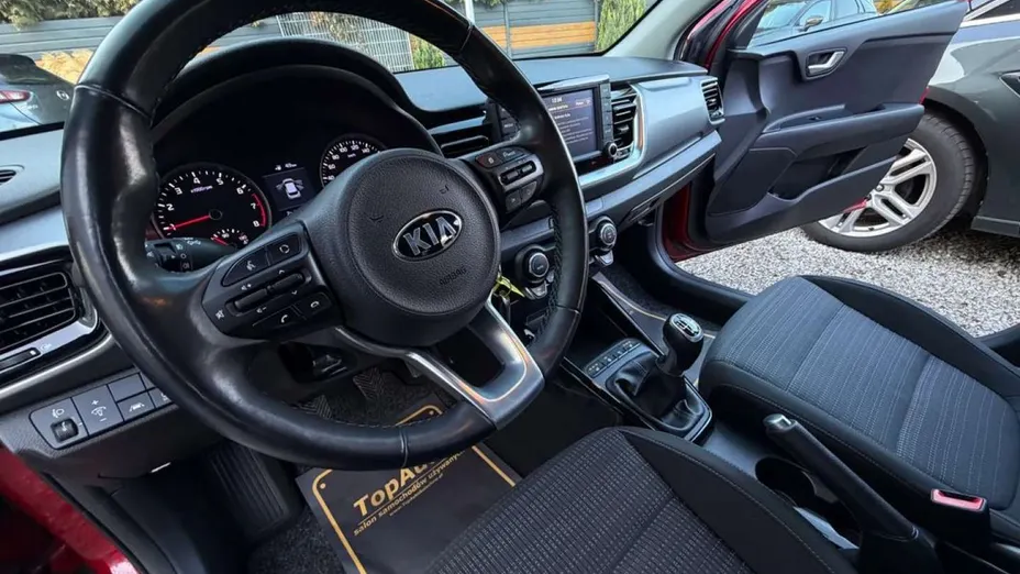 KIA Stonic -