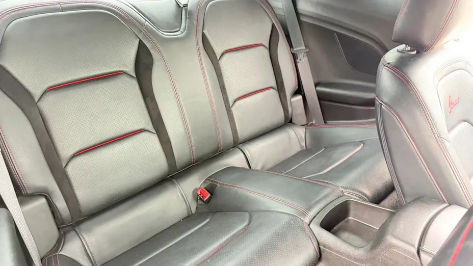 CHEVROLET (USA) Camaro -
