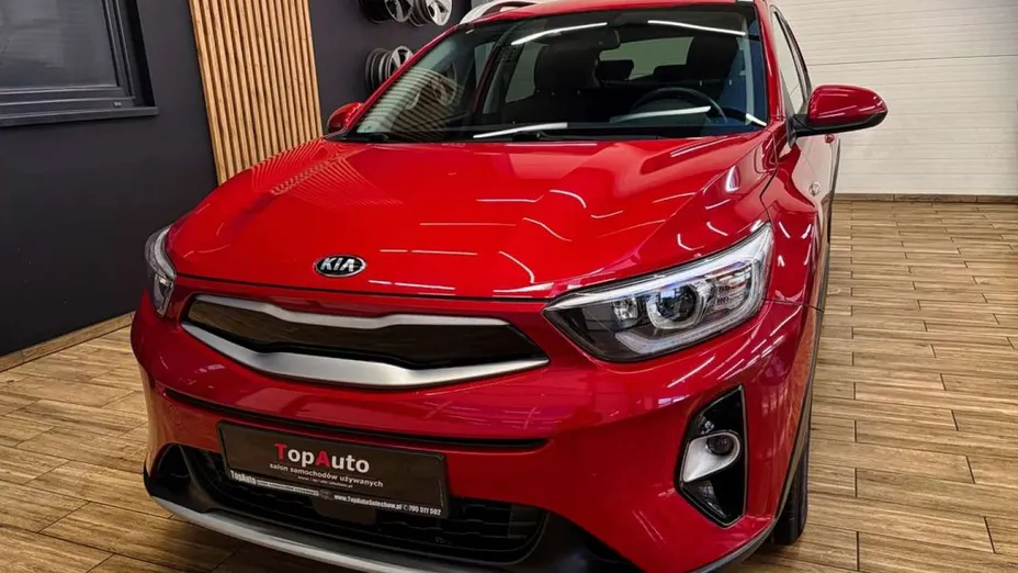 KIA Stonic -