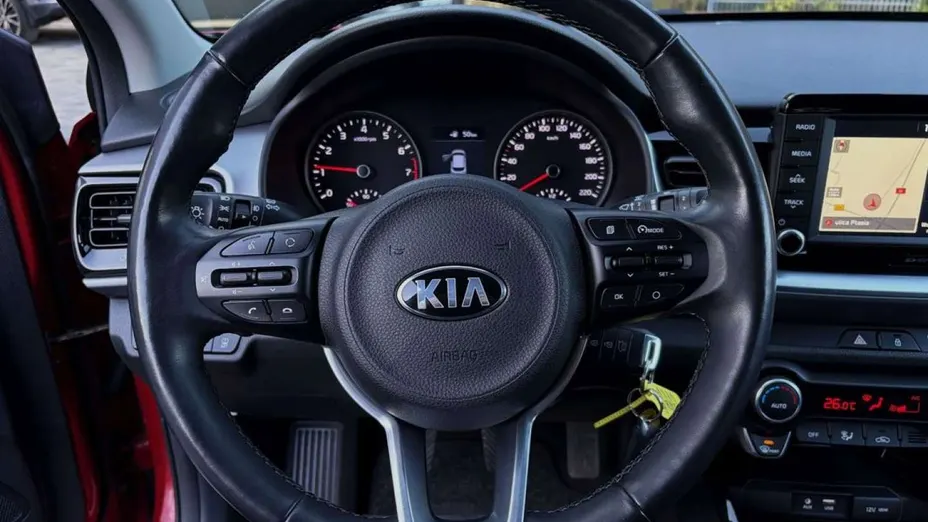 KIA Stonic -