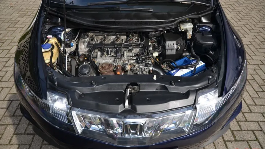 HONDA Civic -
