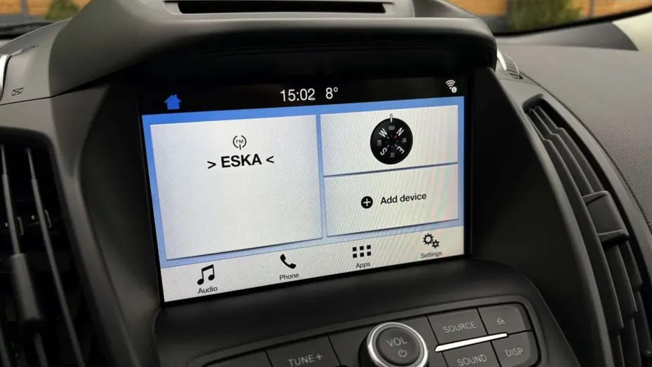 FORD Kuga -