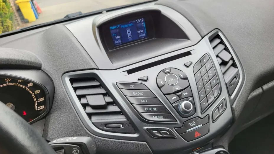 FORD Fiesta -