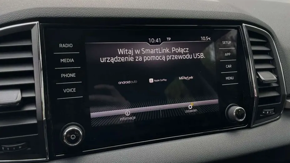 SKODA Karoq -