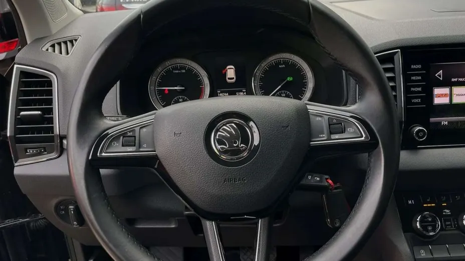 SKODA Karoq -