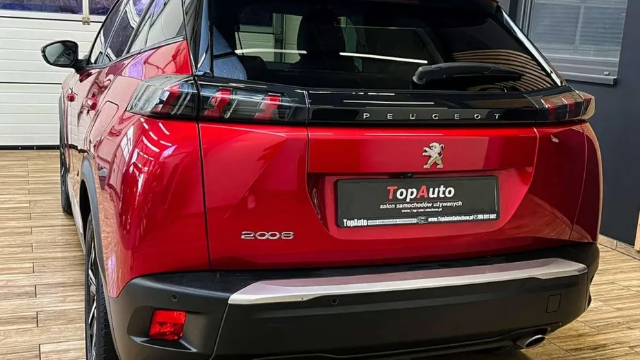 PEUGEOT 2008 -