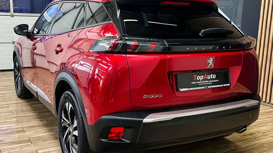 PEUGEOT 2008 -