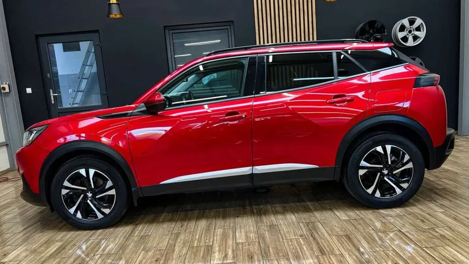 PEUGEOT 2008 -