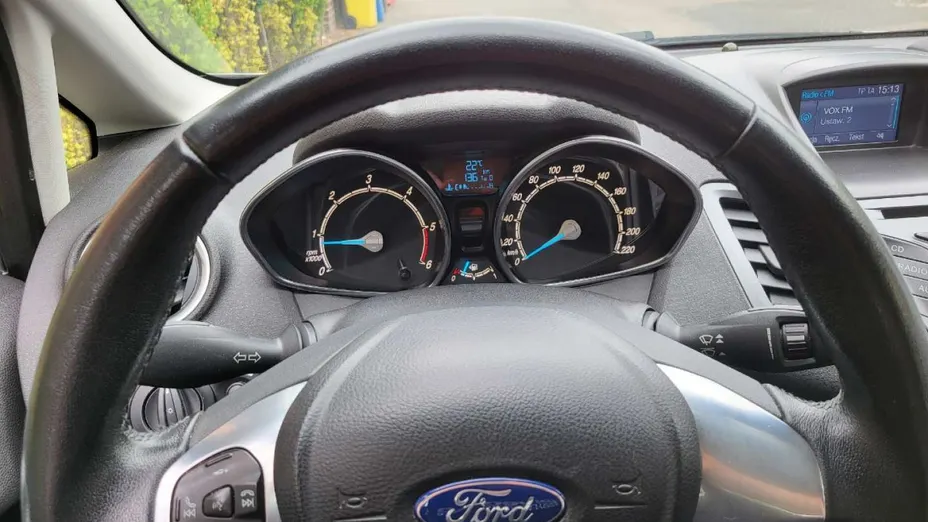 FORD Fiesta -