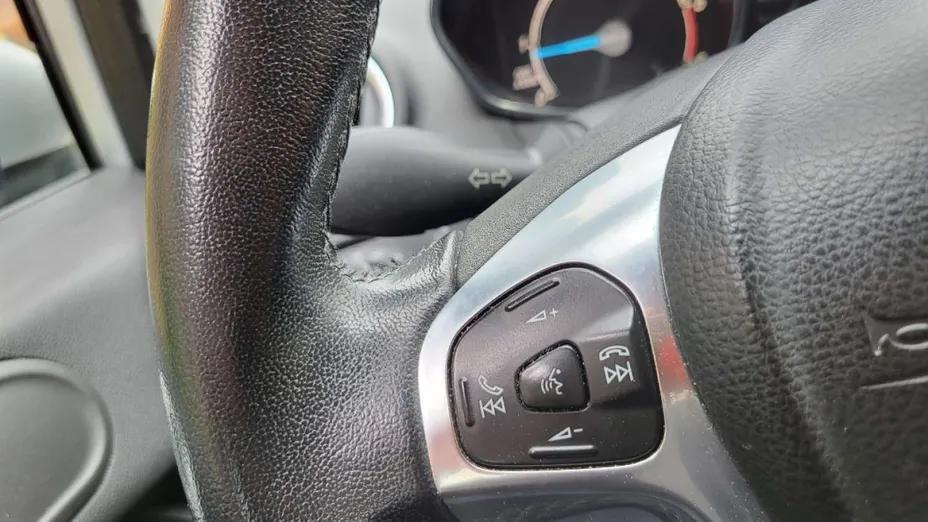 FORD Fiesta -