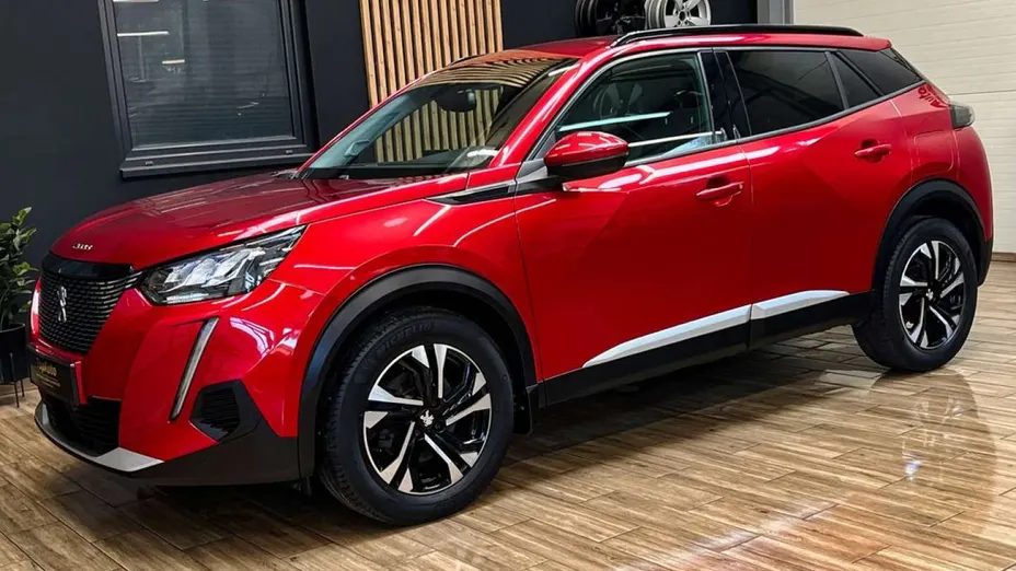 PEUGEOT 2008 -