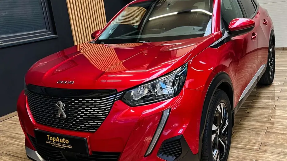 PEUGEOT 2008 -