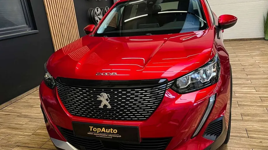 PEUGEOT 2008 -