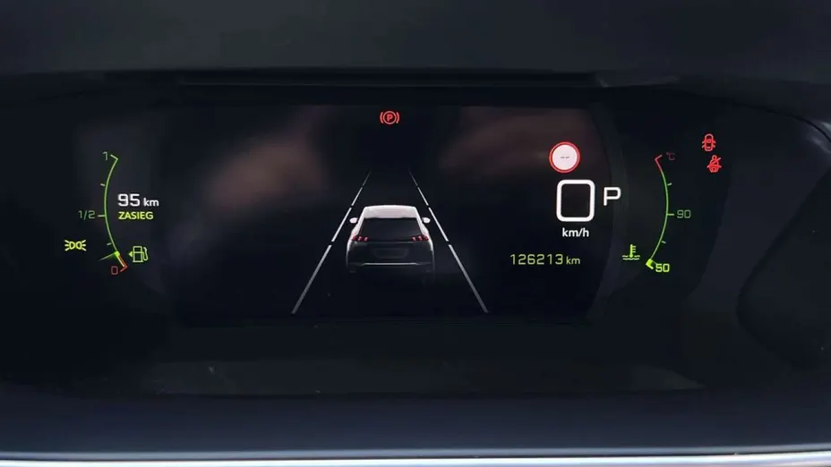 PEUGEOT 2008 -