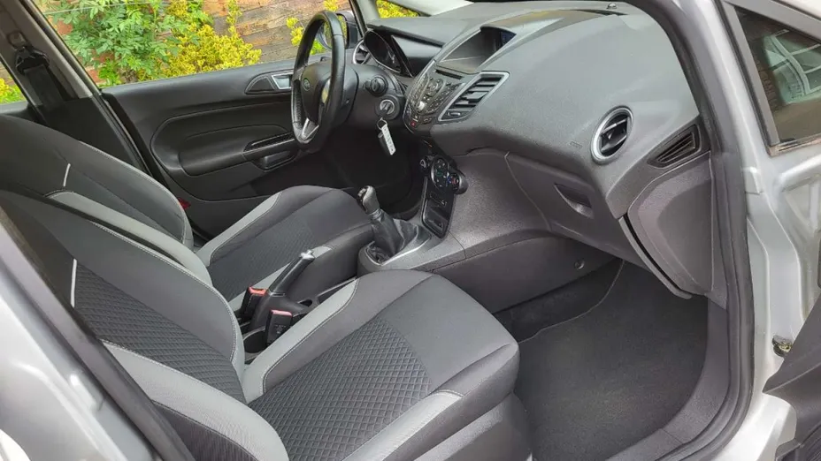 FORD Fiesta -