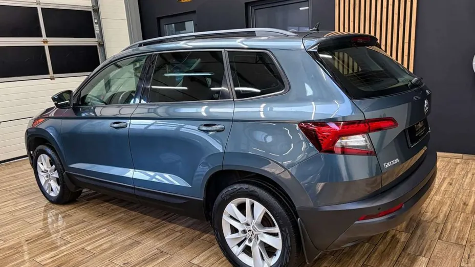SKODA Karoq -