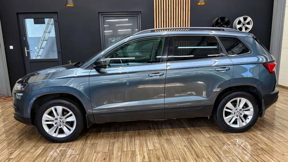 SKODA Karoq -