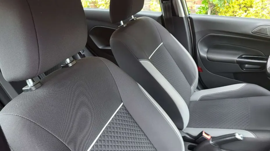 FORD Fiesta -
