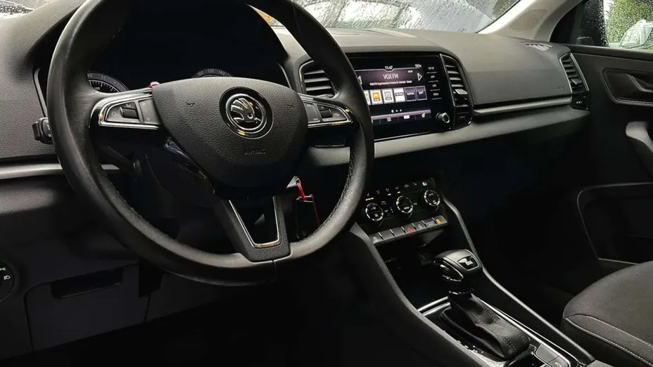 SKODA Karoq -