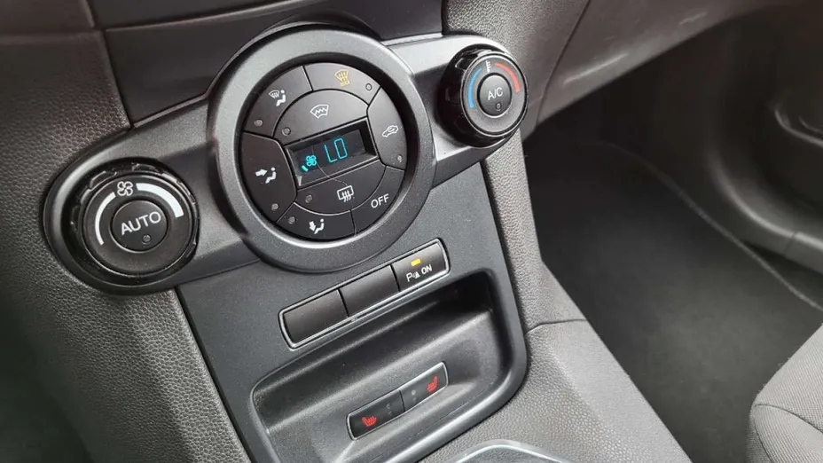 FORD Fiesta -