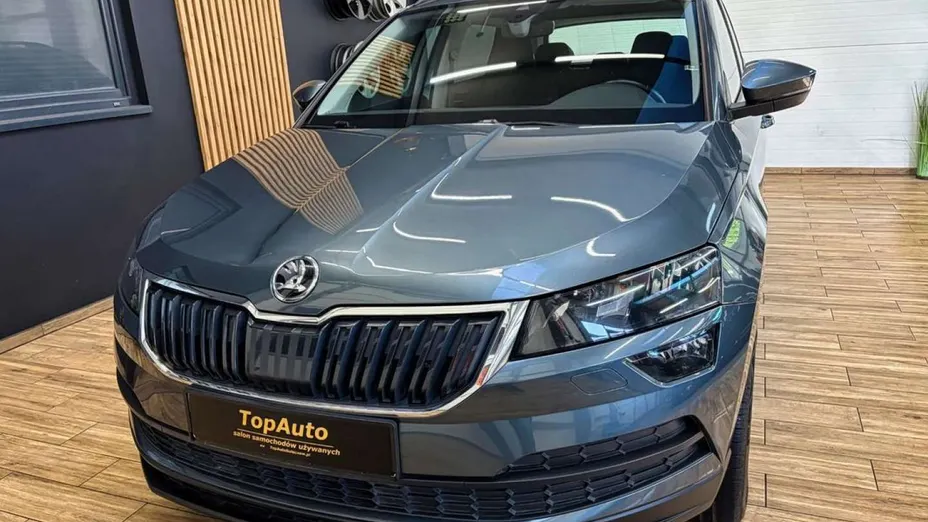 SKODA Karoq -