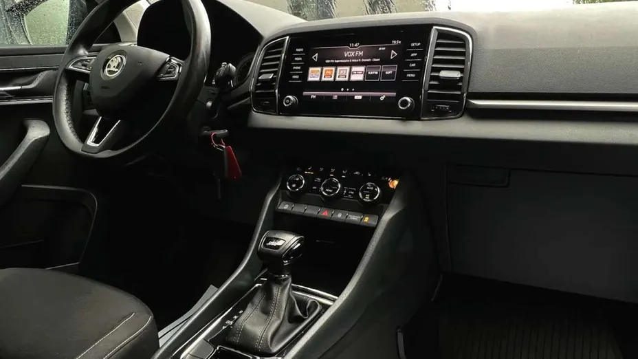 SKODA Karoq -