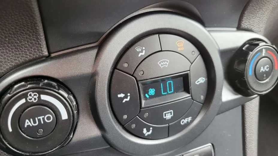 FORD Fiesta -