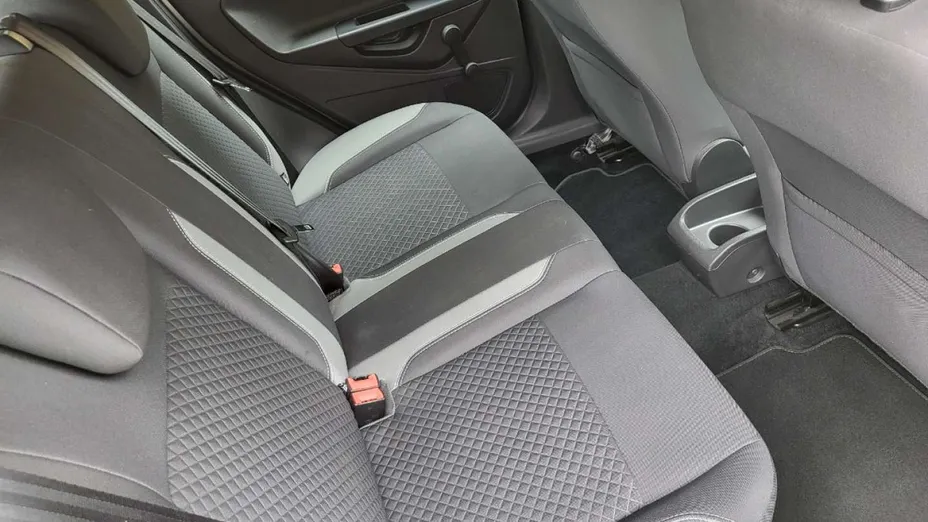 FORD Fiesta -