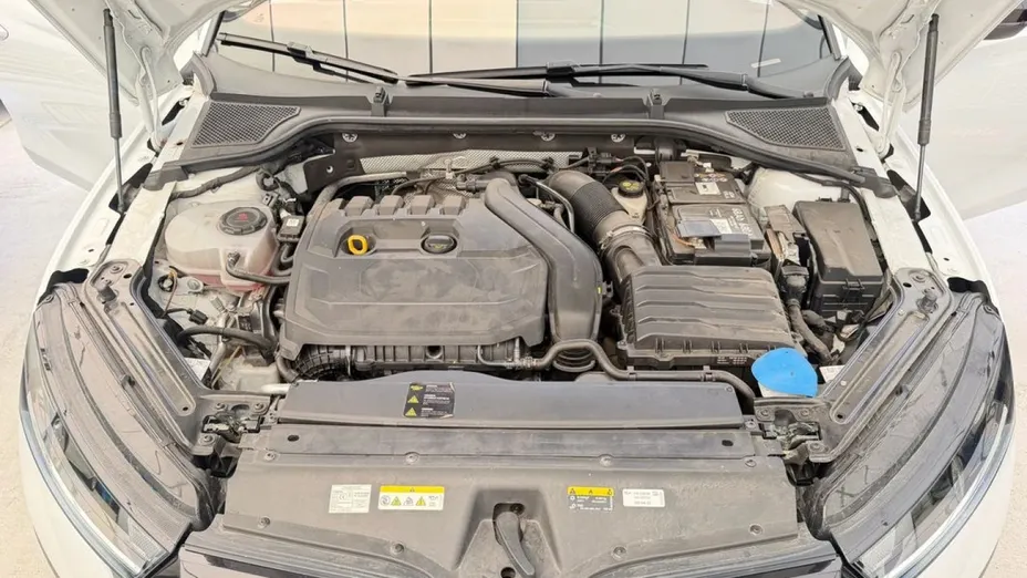 SKODA Octavia -