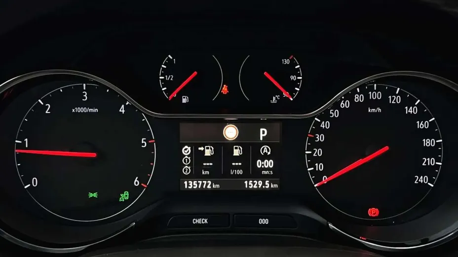 OPEL Grandland X -