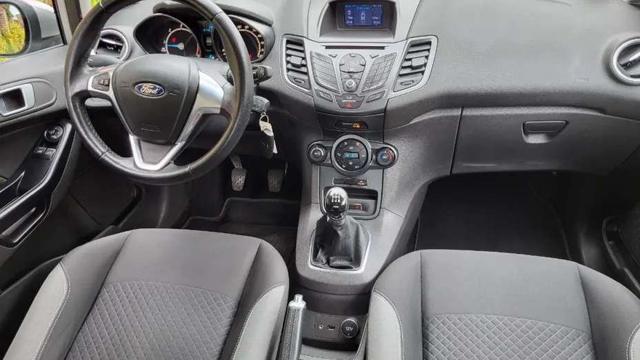 FORD Fiesta -