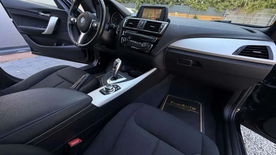 BMW Seria 1 -