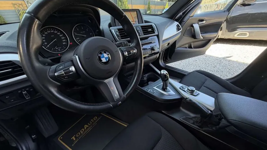 BMW Seria 1 -