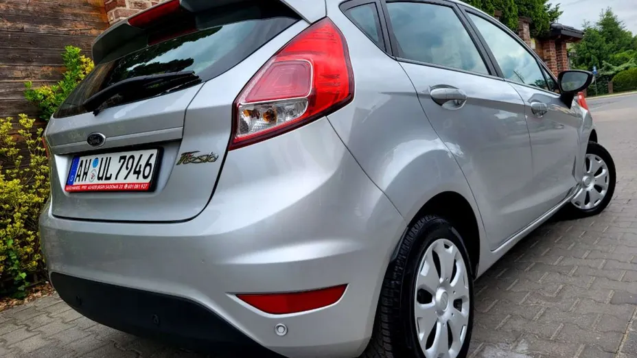FORD Fiesta -