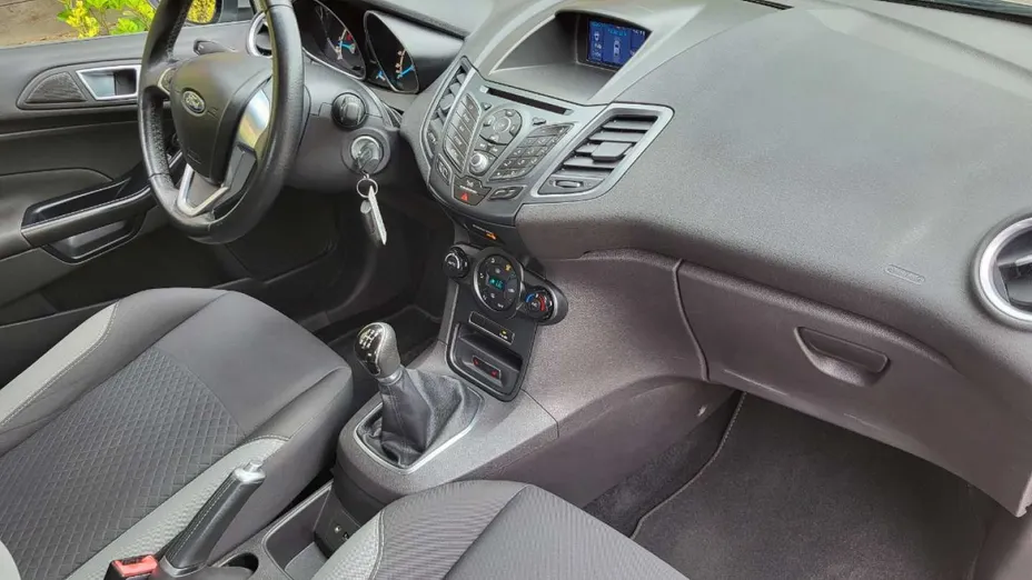 FORD Fiesta -
