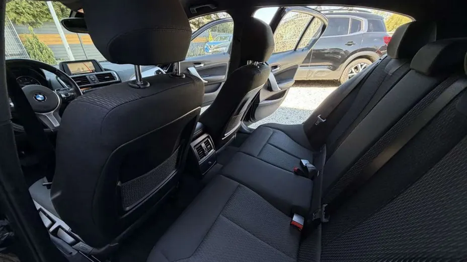 BMW Seria 1 -