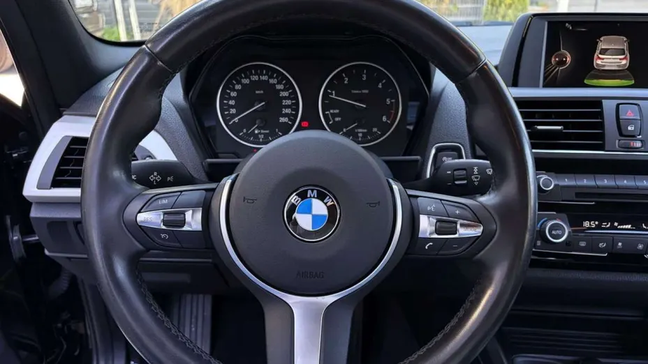 BMW Seria 1 -